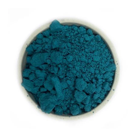 Kerámia máz színek malachit zöld