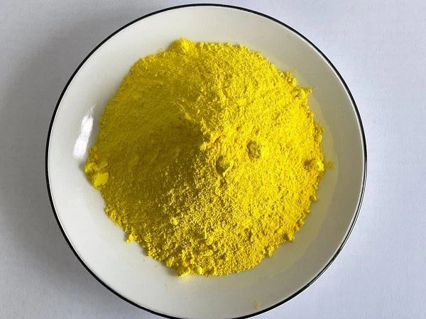 Bismuth Vanadate Yellow (Pigment Yellow 184, C.I. 771740) FU-C301