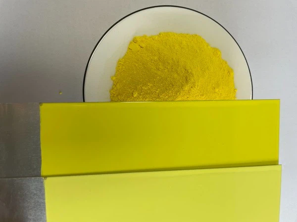 Bismuth Vanadate Yellow (Pigment Yellow 184, C.I. 771740) FU-C301