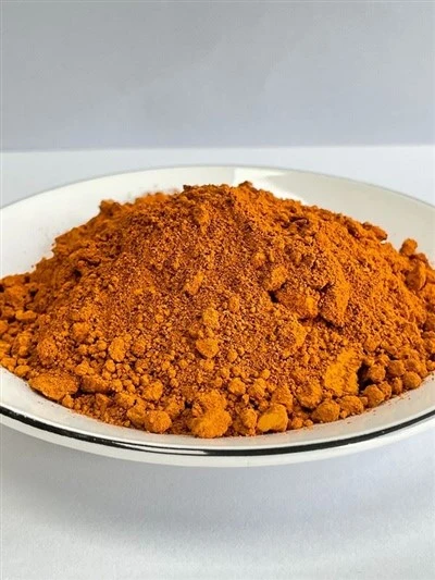 Cink ferrit barna spinel pigment sárga 119