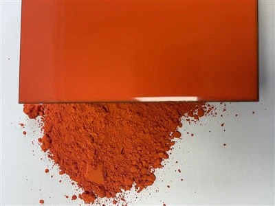 Zománcszínek Cd-sárga